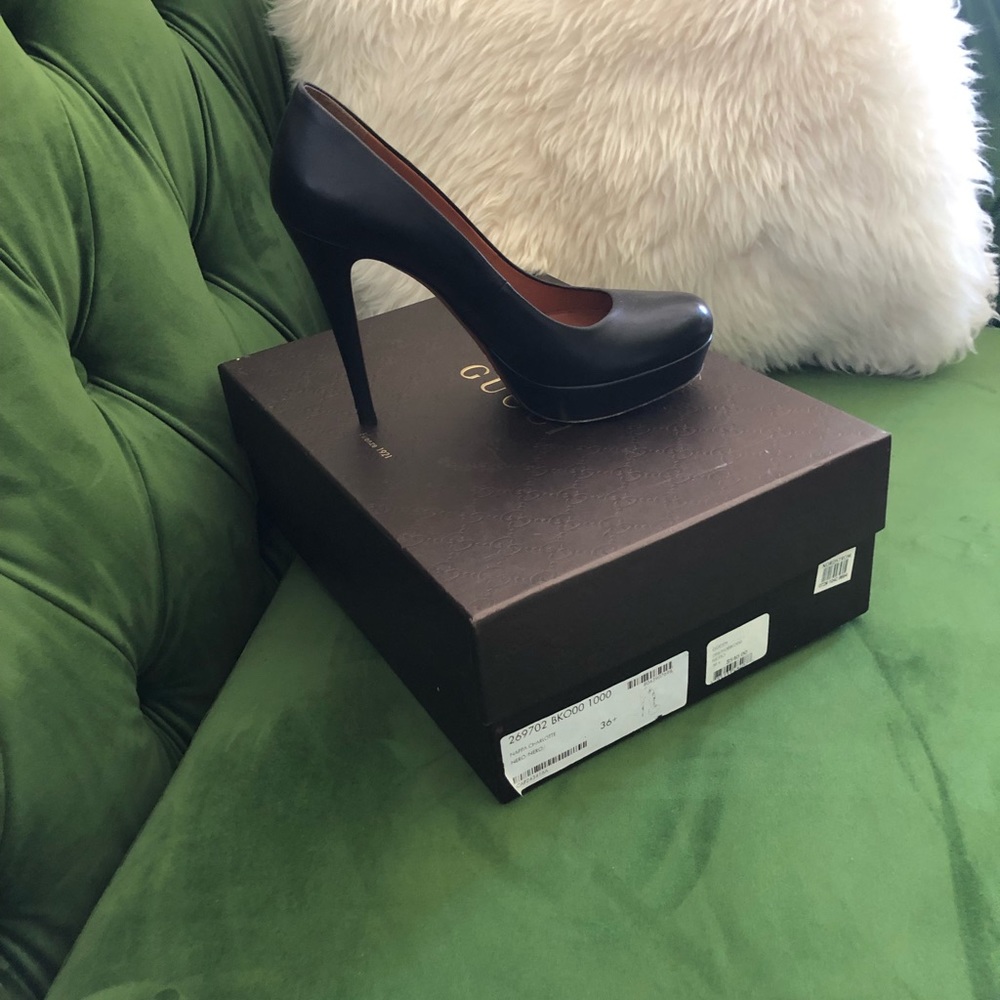 Gucci Black/Nero/ Charlotte